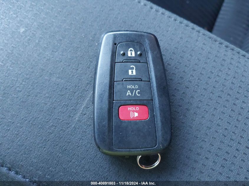VIN JTDKAMFP0M3180473 2021 TOYOTA PRIUS PRIME LE