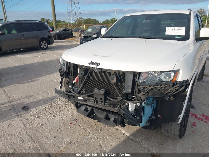 2015 Jeep Grand Cherokee Altitude VIN: 1C4RJEAG2FC944404 Lot: 40891809