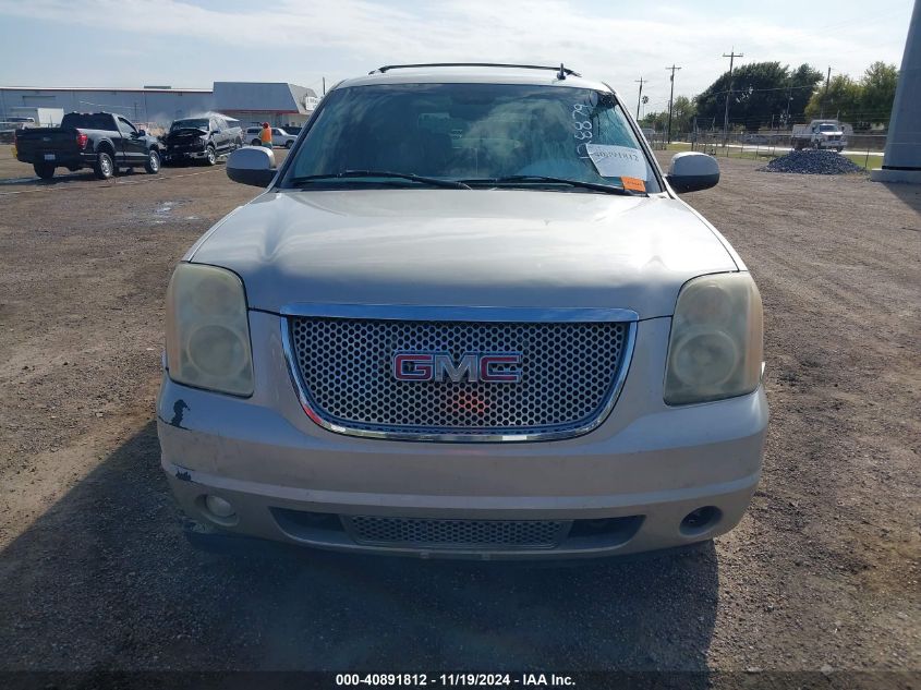 2008 GMC Yukon Slt VIN: 1GKFC13098R128879 Lot: 40891812