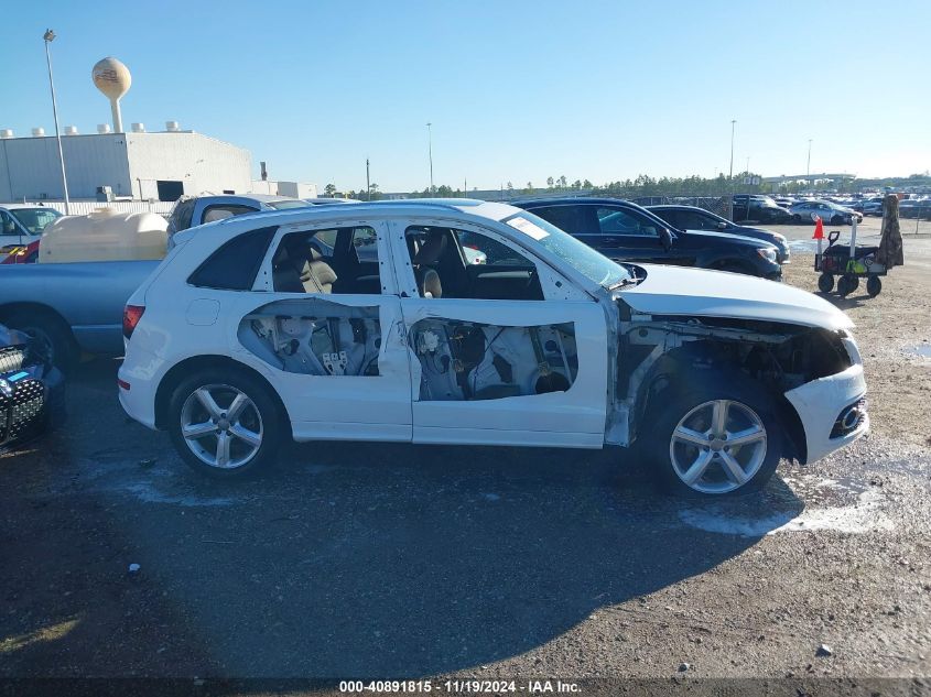 2017 Audi Q5 2.0T Premium VIN: WA1M2AFP7HA044356 Lot: 40891815