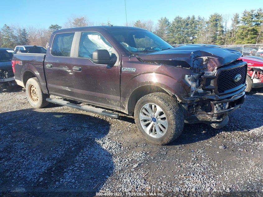 2018 Ford F-150
