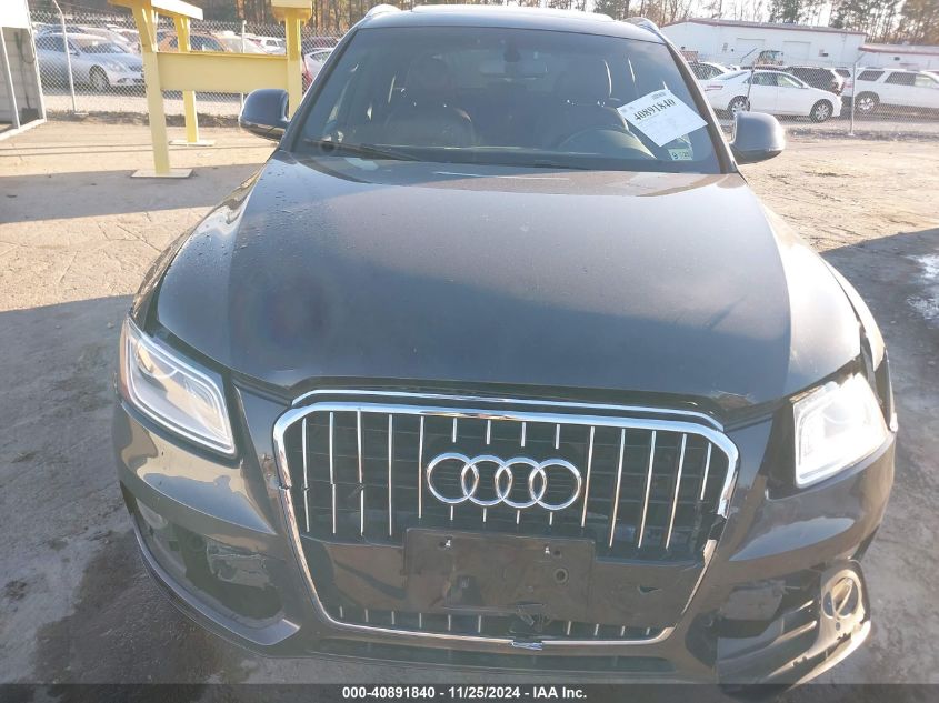 VIN WA1C2AFP4GA023832 2016 Audi Q5, 2.0T Premium no.10