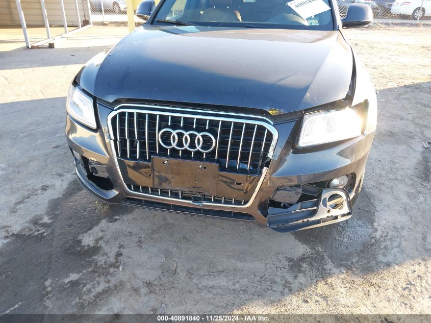 VIN WA1C2AFP4GA023832 2016 Audi Q5, 2.0T Premium no.6