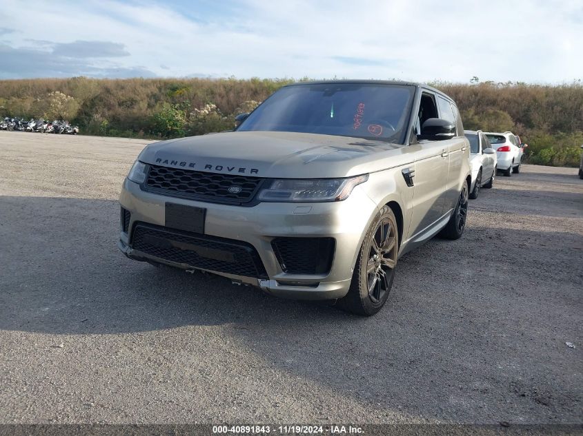 VIN SALWV2SV5KA826610 2019 Land Rover Range Rover,... no.2