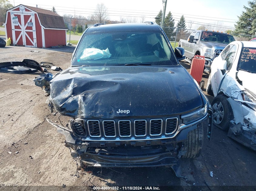 2024 JEEP GRAND CHEROKEE VIN: 1C4RJHAG7R8570736
