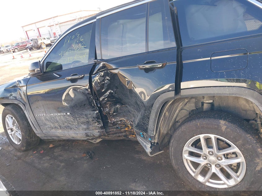 2024 JEEP GRAND CHEROKEE VIN: 1C4RJHAG7R8570736