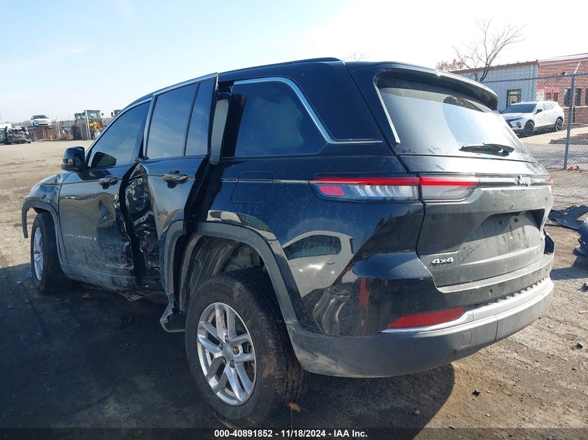 2024 JEEP GRAND CHEROKEE VIN: 1C4RJHAG7R8570736