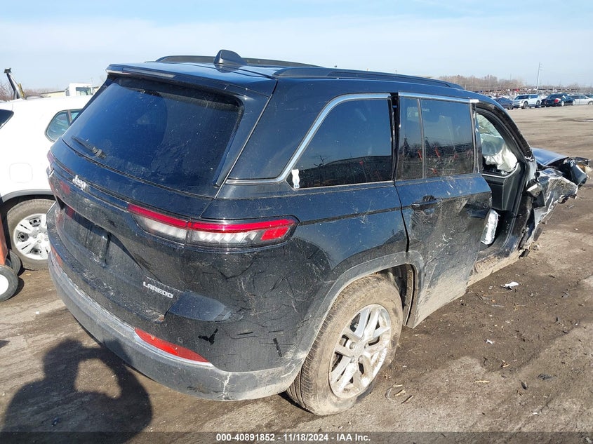 2024 JEEP GRAND CHEROKEE VIN: 1C4RJHAG7R8570736