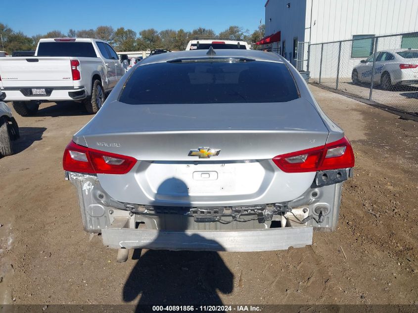 2017 Chevrolet Malibu Ls VIN: 1G1ZB5ST8HF251064 Lot: 40891856