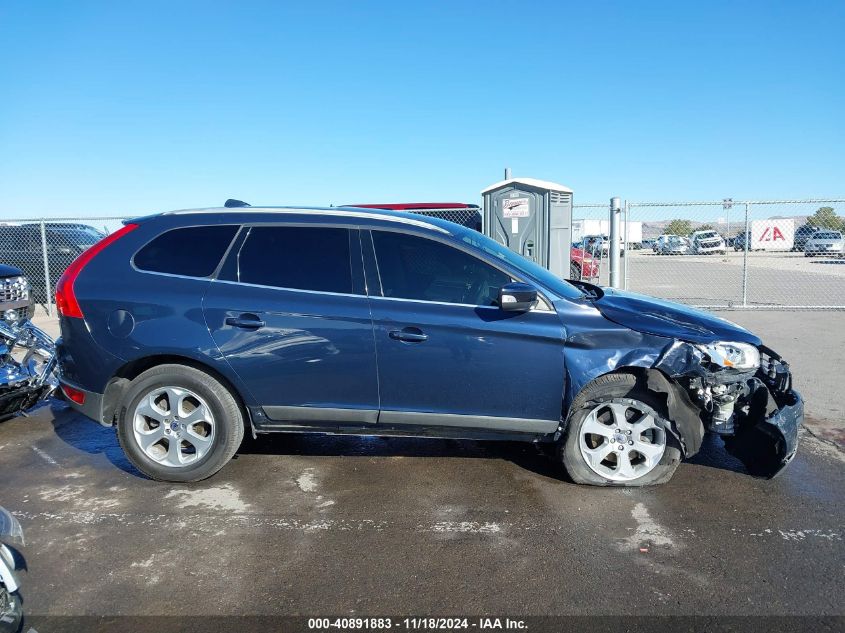 2013 Volvo Xc60 3.2/3.2 Platinum/3.2 Premier/3.2 Premier Plus VIN: YV4940DL5D2411630 Lot: 40891883