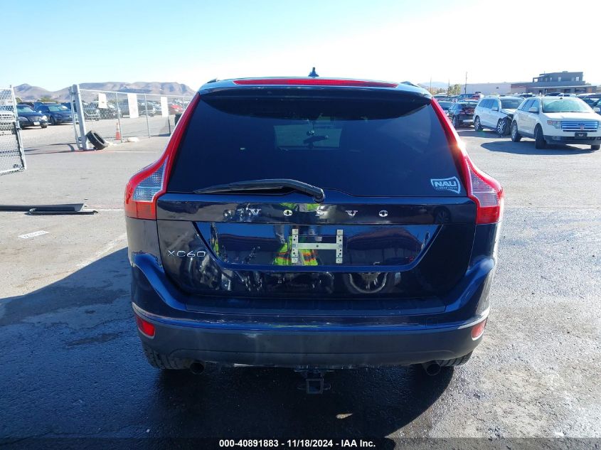 2013 Volvo Xc60 3.2/3.2 Platinum/3.2 Premier/3.2 Premier Plus VIN: YV4940DL5D2411630 Lot: 40891883