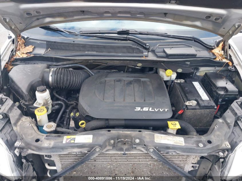 2013 CHRYSLER TOWN & COUNTRY LIMITED - 2C4RC1GG6DR753373