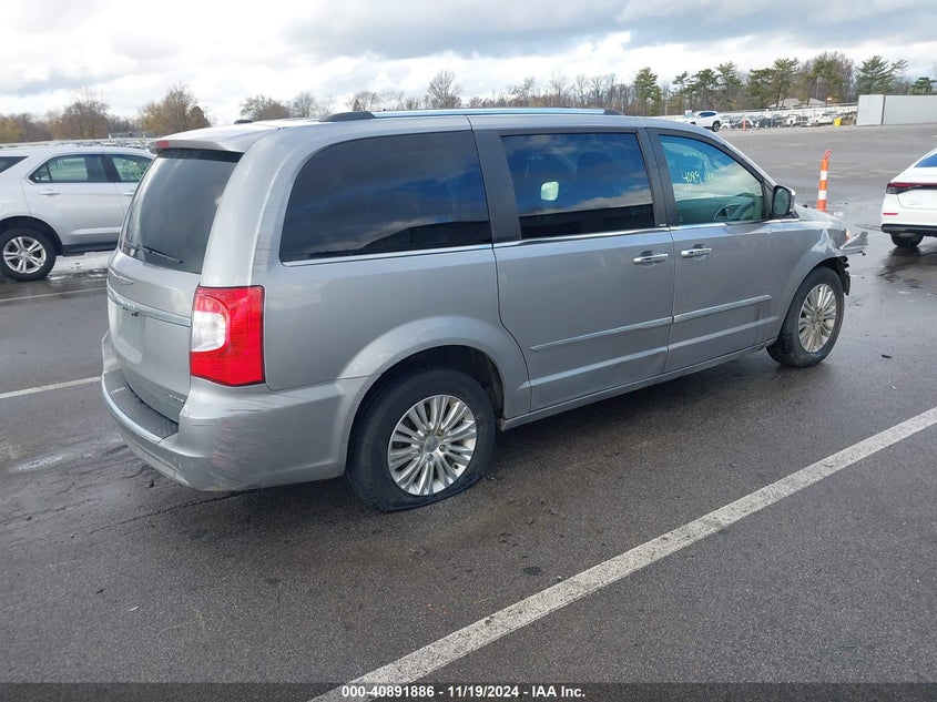 2013 CHRYSLER TOWN & COUNTRY LIMITED - 2C4RC1GG6DR753373