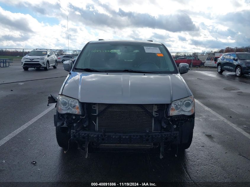 2013 CHRYSLER TOWN & COUNTRY LIMITED - 2C4RC1GG6DR753373