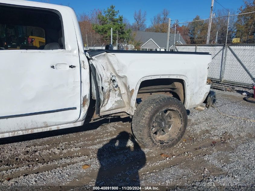 2015 GMC Sierra 1500 Slt VIN: 3GTU2VECXFG432188 Lot: 40891900