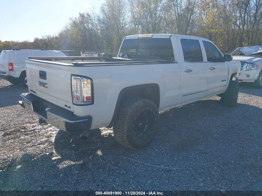 VIN 3GTU2VECXFG432188 2015 GMC SIERRA 1500 no.4