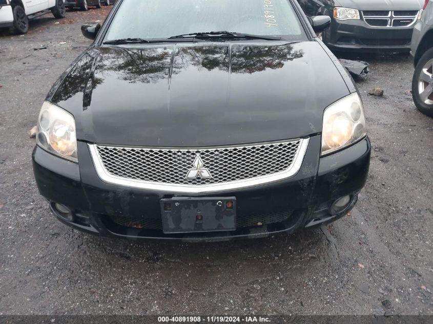 2012 Mitsubishi Galant Es/Se VIN: 4A32B3FF7CE013266 Lot: 40891908