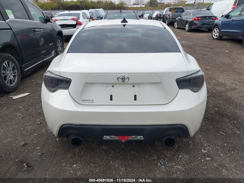 2013 Scion Fr-S VIN: JF1ZNAA10D1728395 Lot: 40891926