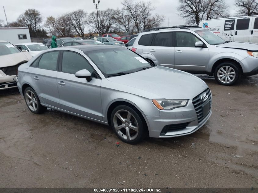 2016 Audi A3, 1.8T Premium