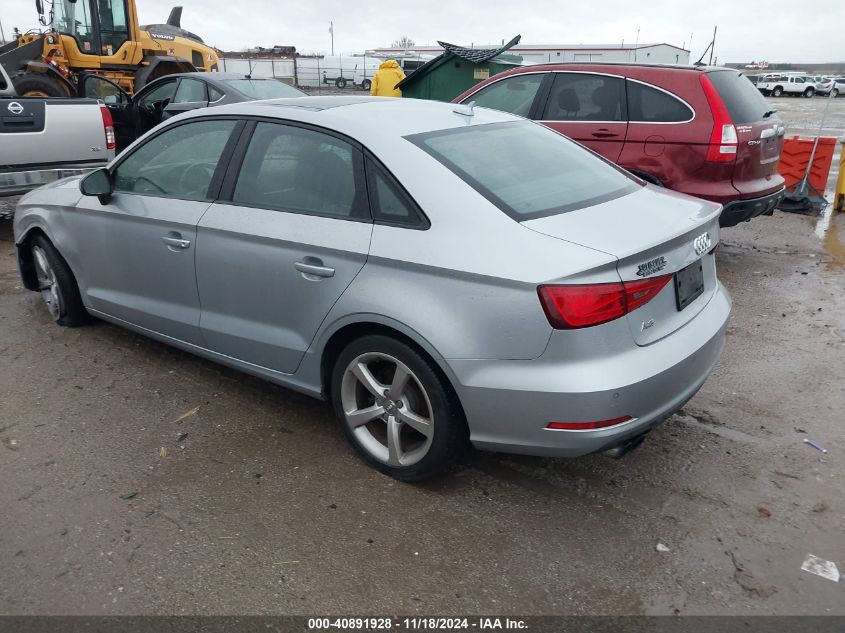 VIN WAUA7HFF5G1103703 2016 Audi A3, 1.8T Premium no.3