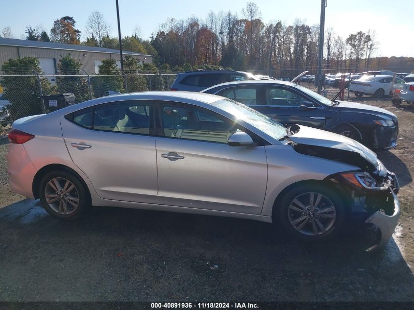 2017 Hyundai Elantra Se VIN: 5NPD84LFXHH116290 Lot: 40891936