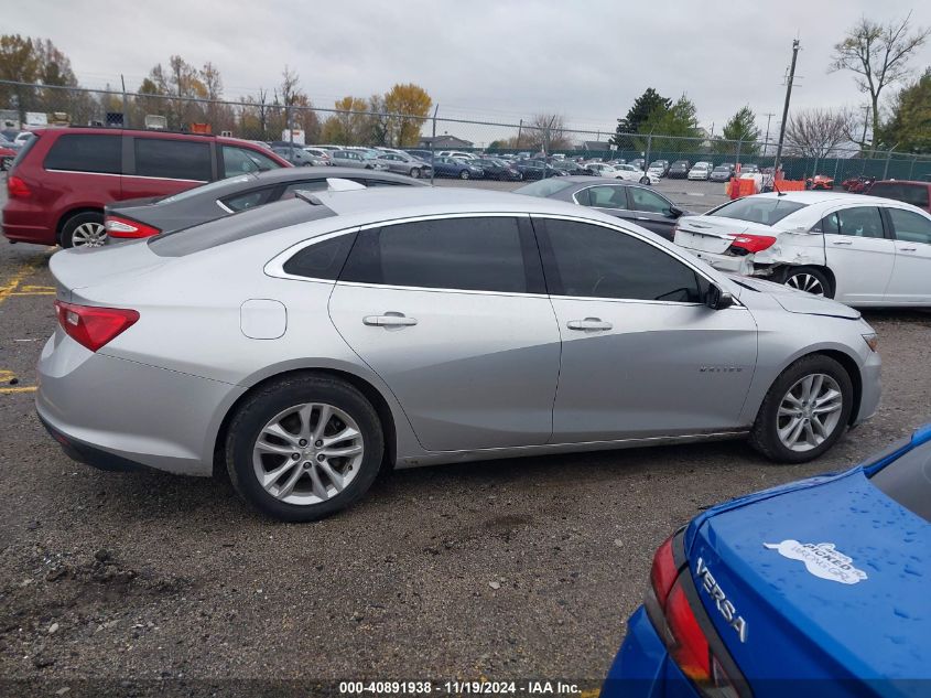 2017 Chevrolet Malibu 1Lt VIN: 1G1ZE5ST8HF120868 Lot: 40891938