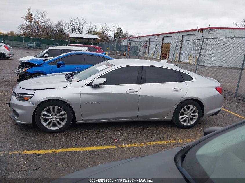 2017 Chevrolet Malibu 1Lt VIN: 1G1ZE5ST8HF120868 Lot: 40891938