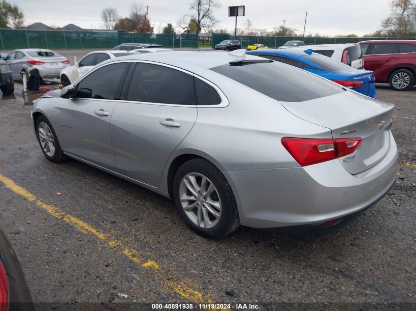 VIN 1G1ZE5ST8HF120868 2017 Chevrolet Malibu, 1LT no.3