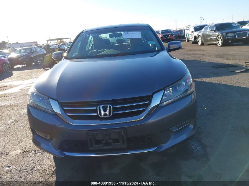 VIN 1HGCR2F79DA133036 2013 Honda Accord, EX no.12