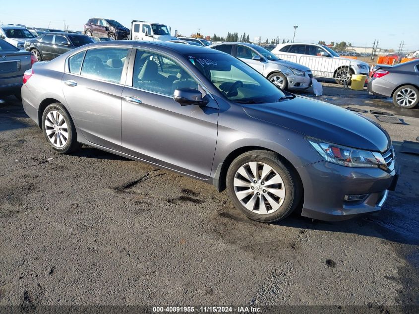 VIN 1HGCR2F79DA133036 2013 Honda Accord, EX no.1