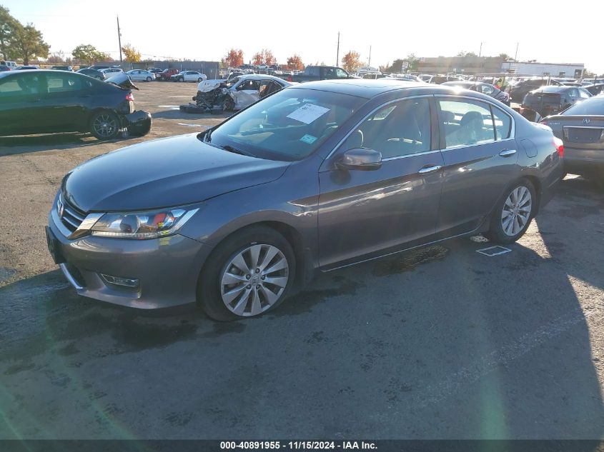 VIN 1HGCR2F79DA133036 2013 Honda Accord, EX no.2