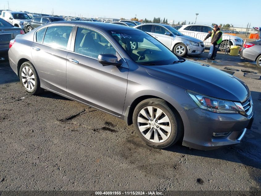 VIN 1HGCR2F79DA133036 2013 Honda Accord, EX no.3