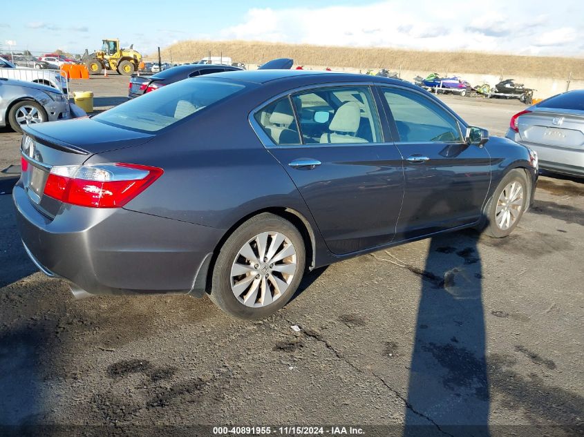 VIN 1HGCR2F79DA133036 2013 Honda Accord, EX no.4