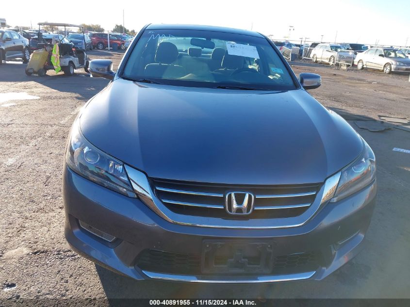 VIN 1HGCR2F79DA133036 2013 Honda Accord, EX no.6