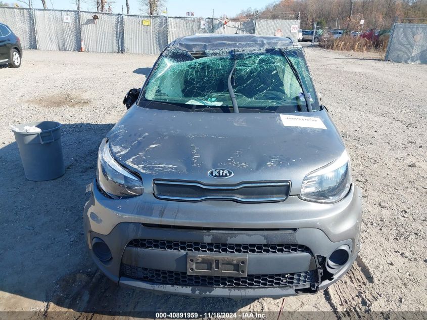 2019 Kia Soul VIN: KNDJN2A20K7021071 Lot: 40891959