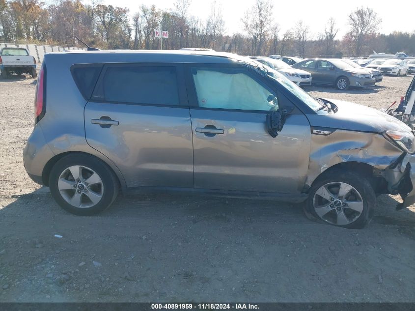 2019 Kia Soul VIN: KNDJN2A20K7021071 Lot: 40891959