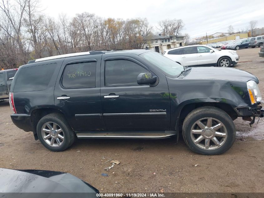 2011 GMC Yukon Denali VIN: 1GKS2EEF4BR138026 Lot: 40891960