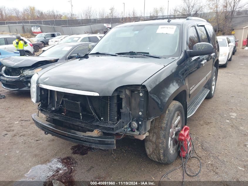 2011 GMC Yukon Denali VIN: 1GKS2EEF4BR138026 Lot: 40891960