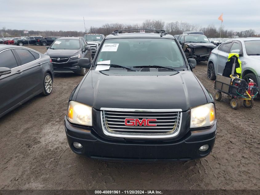 2006 GMC Envoy Sle VIN: 1GKDT13S662252042 Lot: 40891961