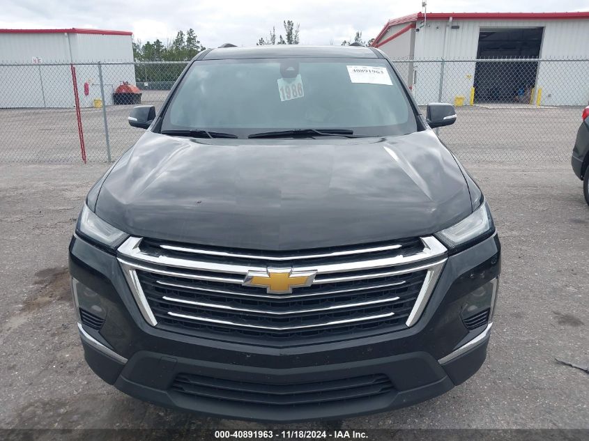 2023 Chevrolet Traverse Fwd Lt Cloth VIN: 1GNERGKW7PJ279805 Lot: 40891963