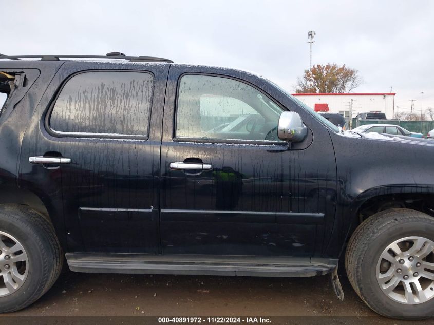 2007 Chevrolet Tahoe Ls VIN: 1GNFC13017R249424 Lot: 40891972