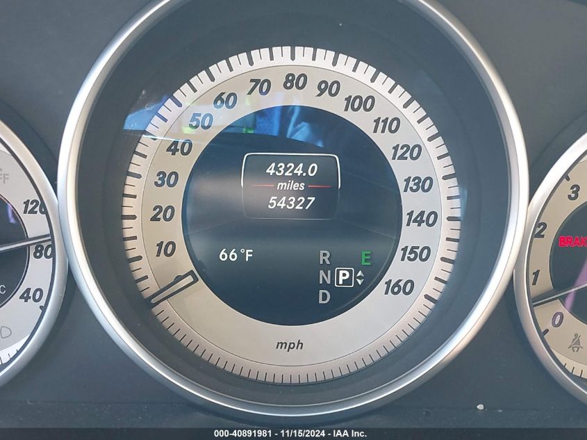 2016 Mercedes-Benz E 350 VIN: WDDHF5KB9GB189040 Lot: 40891981