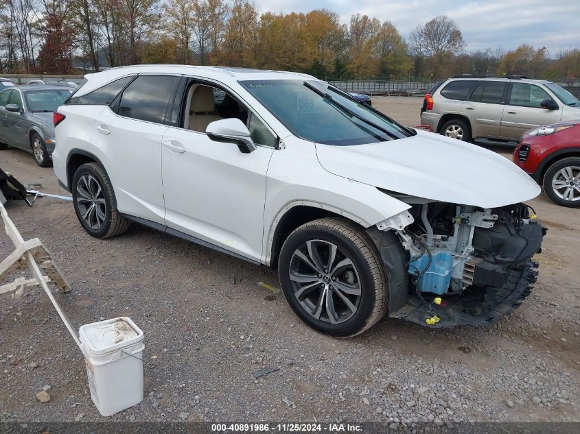 2019 Lexus RX 350L, Premium