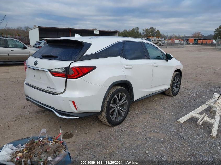 VIN JTJGZKCA4K2012077 2019 Lexus RX 350L, Premium no.4