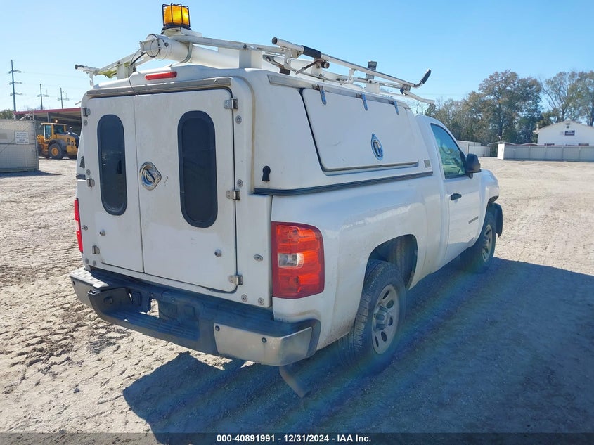 Vin: 1gcncpea3dz347024, lot: 41381683, chevrolet silverado 1500 work truck 20134