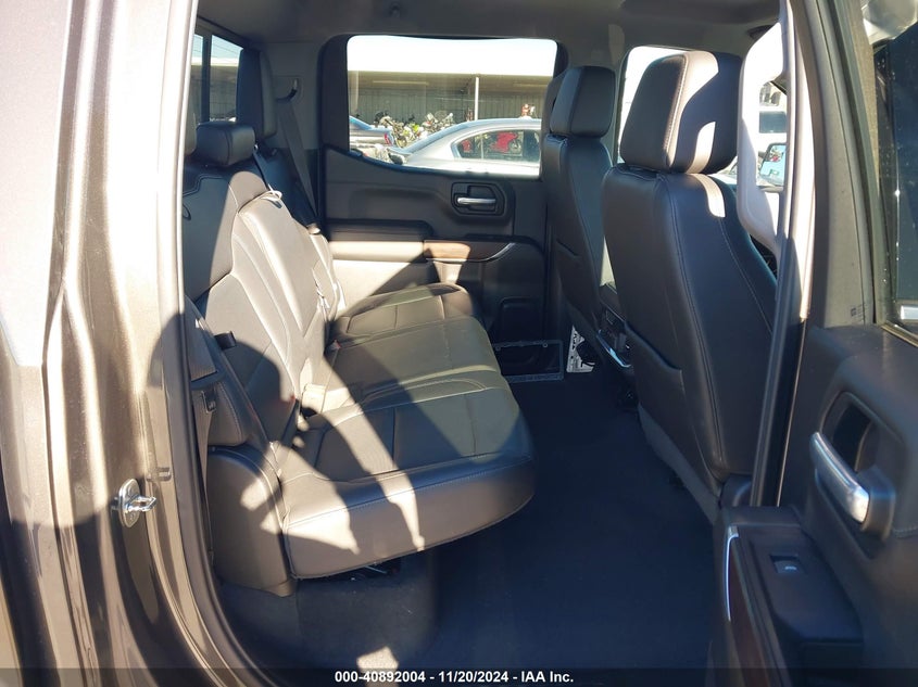 2019 GMC SIERRA 1500 VIN: 1GTP8DED9KZ281627