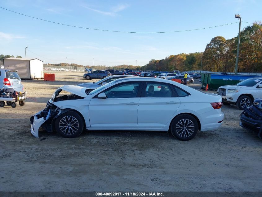 2019 Volkswagen Jetta 1.4T R-Line/1.4T S/1.4T Se VIN: 3VWC57BU2KM274613 Lot: 40892017