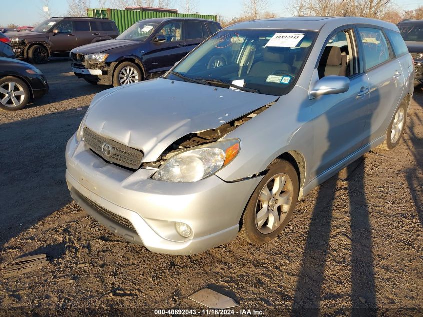 2005 Toyota Matrix Xr VIN: 2T1KR32E95C340589 Lot: 40892043