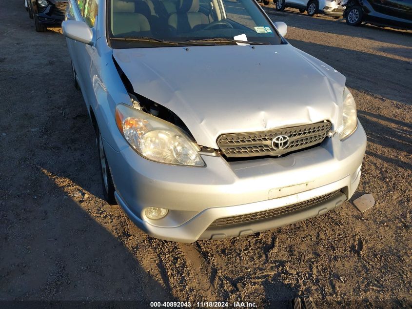 2005 Toyota Matrix Xr VIN: 2T1KR32E95C340589 Lot: 40892043