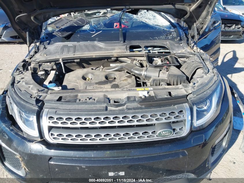 2016 LAND ROVER RANGE ROVER EVOQUE SE/SE PREMIUM - SALVP2BG7GH079176
